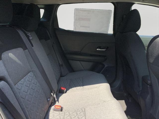 new 2025 Nissan Kicks car, priced at $26,255