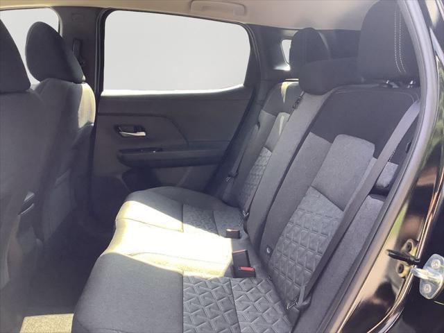 new 2025 Nissan Kicks car, priced at $26,255