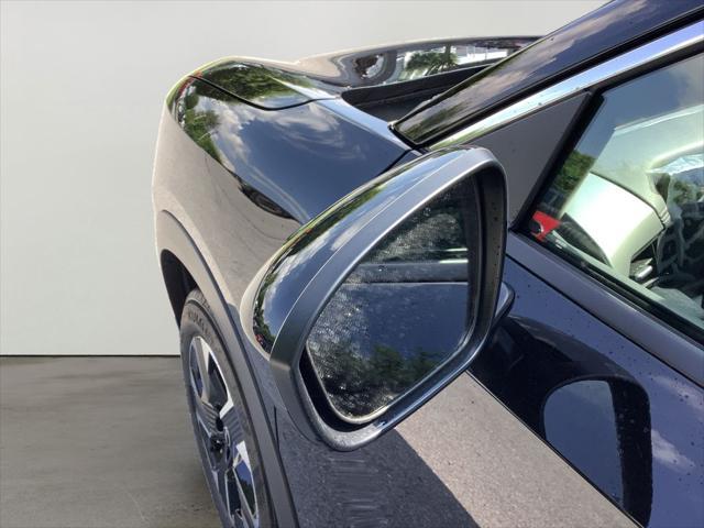 new 2025 Nissan Kicks car, priced at $26,255