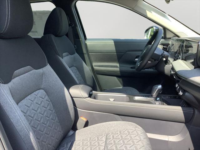 new 2025 Nissan Kicks car, priced at $26,255