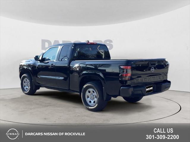 used 2022 Nissan Frontier car, priced at $23,490