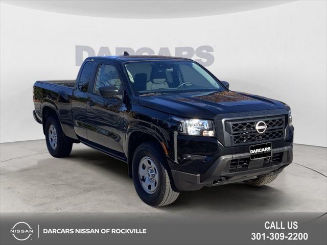 used 2022 Nissan Frontier car, priced at $23,690