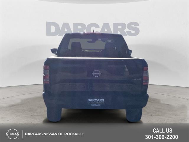 used 2022 Nissan Frontier car, priced at $23,490