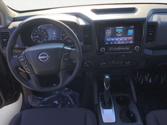 used 2022 Nissan Frontier car, priced at $23,490