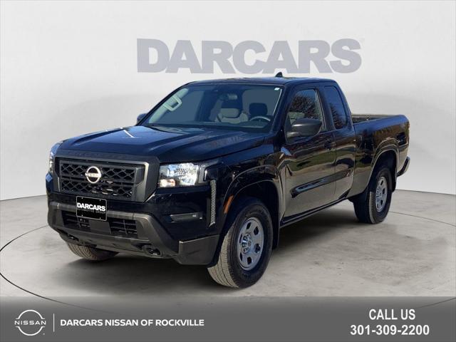 used 2022 Nissan Frontier car, priced at $23,490