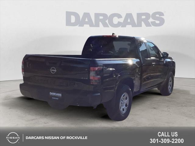 used 2022 Nissan Frontier car, priced at $23,490