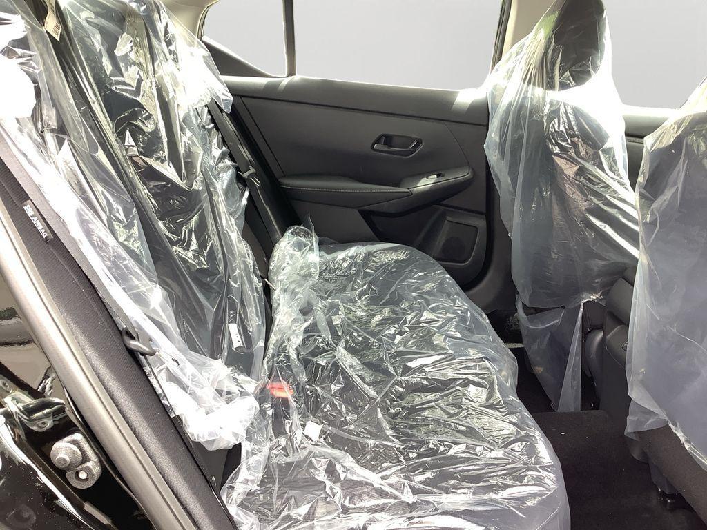 new 2025 Nissan Sentra car, priced at $22,086