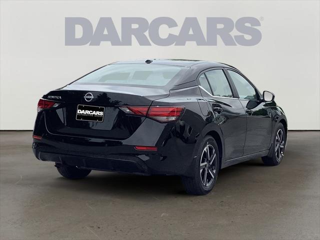 new 2025 Nissan Sentra car, priced at $21,686