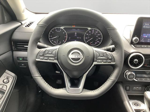 new 2025 Nissan Sentra car, priced at $21,686