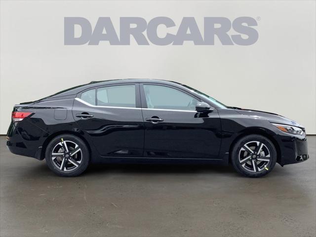 new 2025 Nissan Sentra car, priced at $21,686