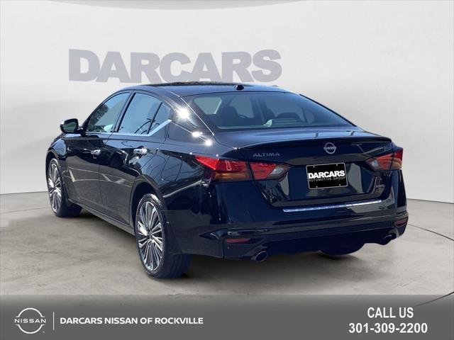 used 2023 Nissan Altima car, priced at $25,990