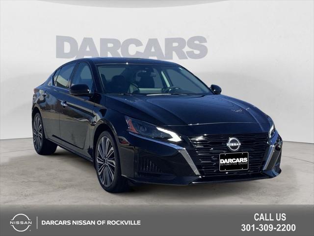 used 2023 Nissan Altima car, priced at $24,890