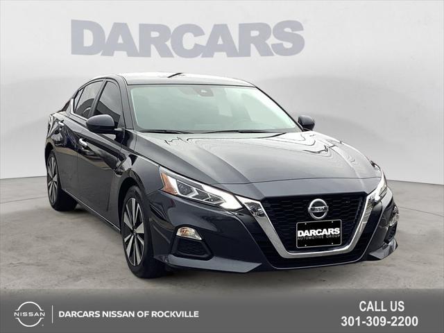 used 2022 Nissan Altima car, priced at $18,890