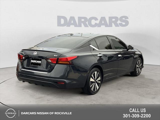 used 2022 Nissan Altima car, priced at $18,890