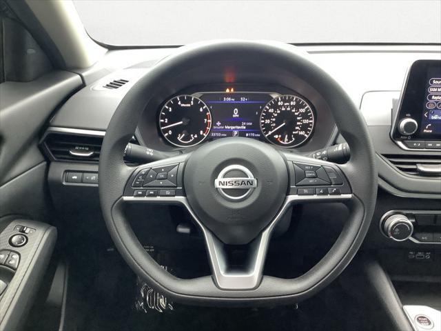 used 2022 Nissan Altima car, priced at $18,890