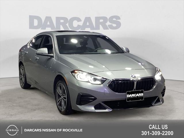 used 2024 BMW 228 Gran Coupe car, priced at $29,416