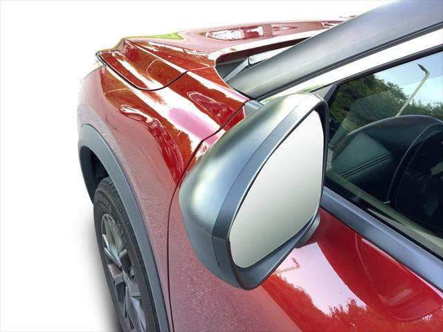 used 2021 Nissan Rogue car, priced at $12,900