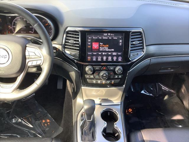 used 2019 Jeep Grand Cherokee car, priced at $20,790