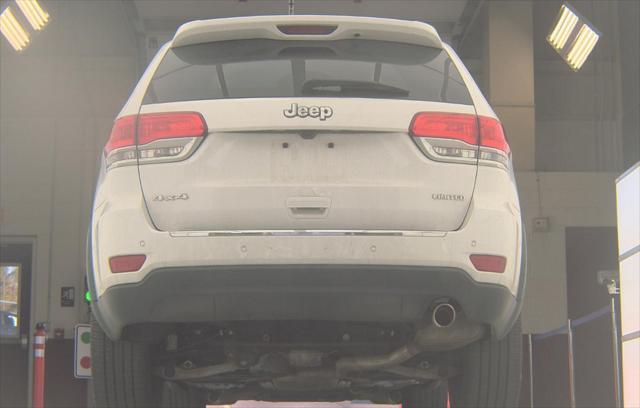 used 2019 Jeep Grand Cherokee car, priced at $20,890