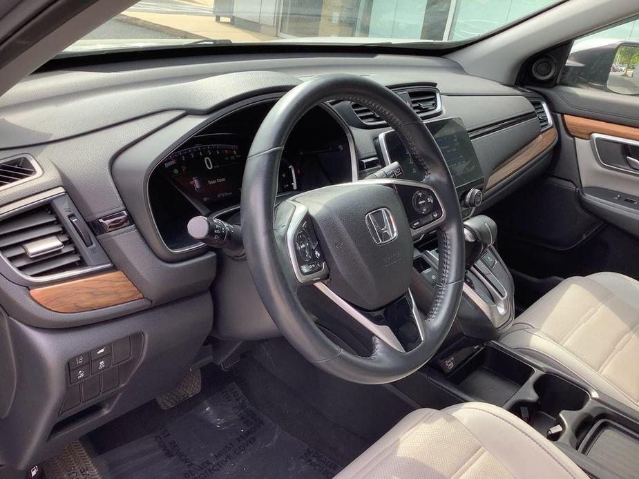 used 2020 Honda CR-V car, priced at $22,444