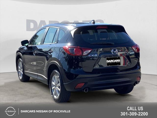 used 2016 Mazda CX-5 car, priced at $16,490