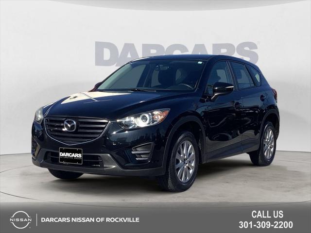 used 2016 Mazda CX-5 car, priced at $16,490