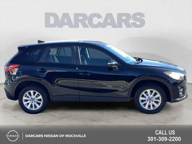 used 2016 Mazda CX-5 car, priced at $16,490