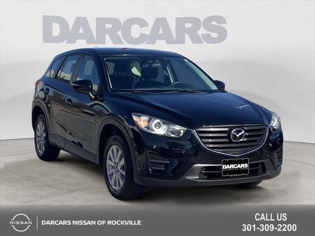 used 2016 Mazda CX-5 car, priced at $16,490