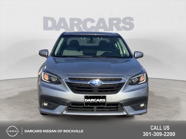 used 2021 Subaru Legacy car, priced at $18,490