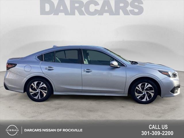 used 2021 Subaru Legacy car, priced at $18,490