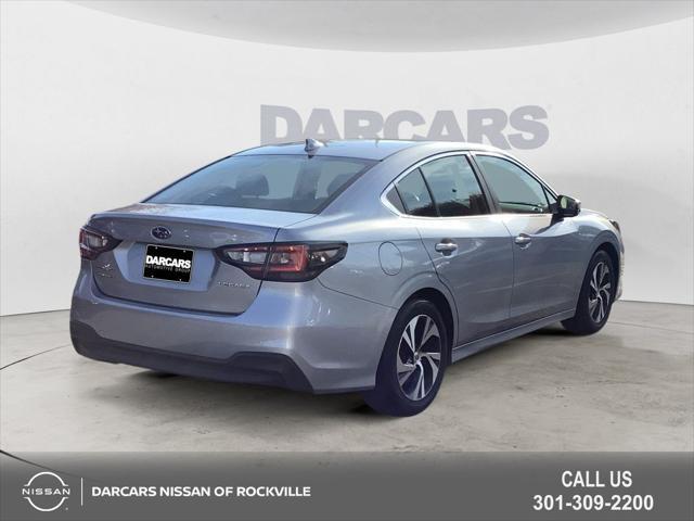 used 2021 Subaru Legacy car, priced at $18,490