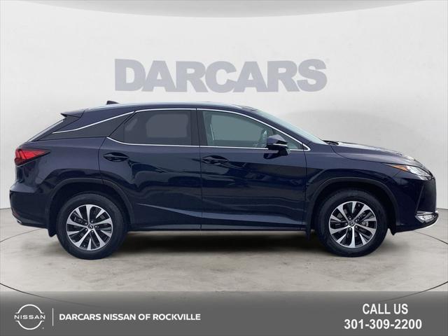 used 2022 Lexus RX 350 car, priced at $40,990