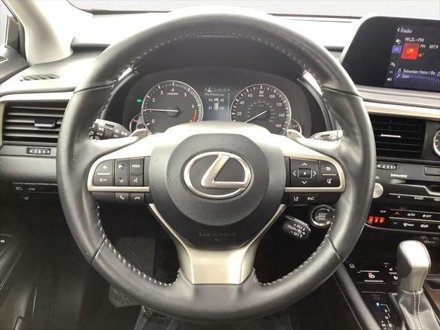 used 2022 Lexus RX 350 car, priced at $40,990