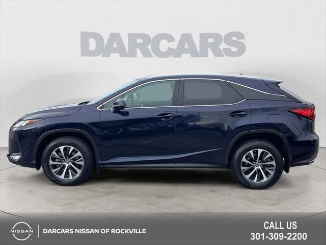 used 2022 Lexus RX 350 car, priced at $40,990