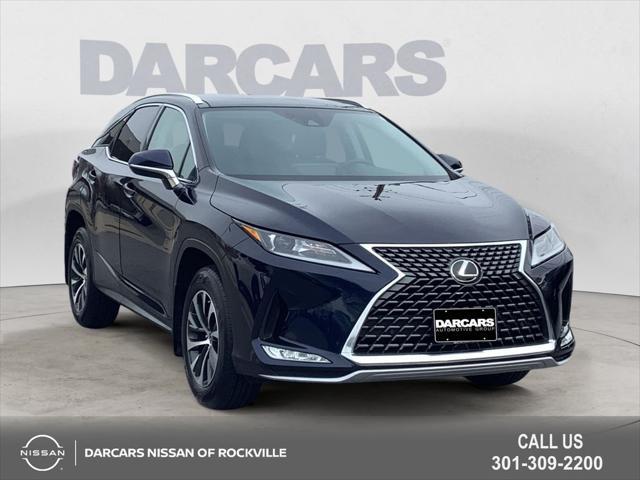 used 2022 Lexus RX 350 car, priced at $40,990