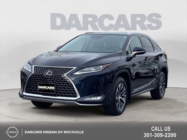 used 2022 Lexus RX 350 car, priced at $40,990