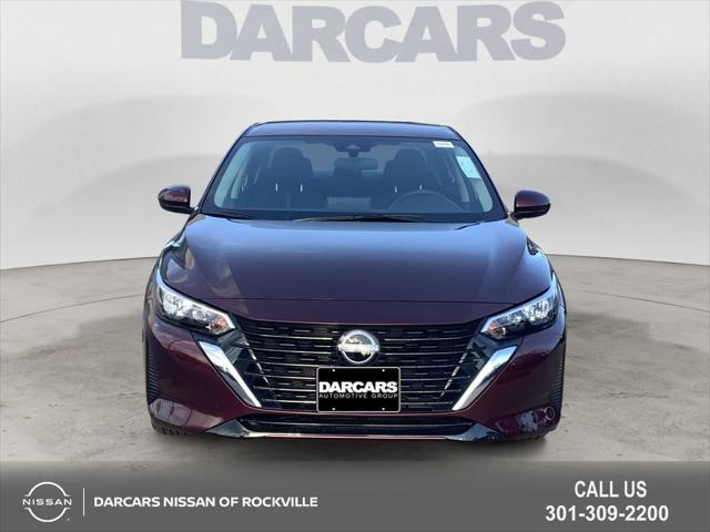 new 2025 Nissan Sentra car, priced at $23,506