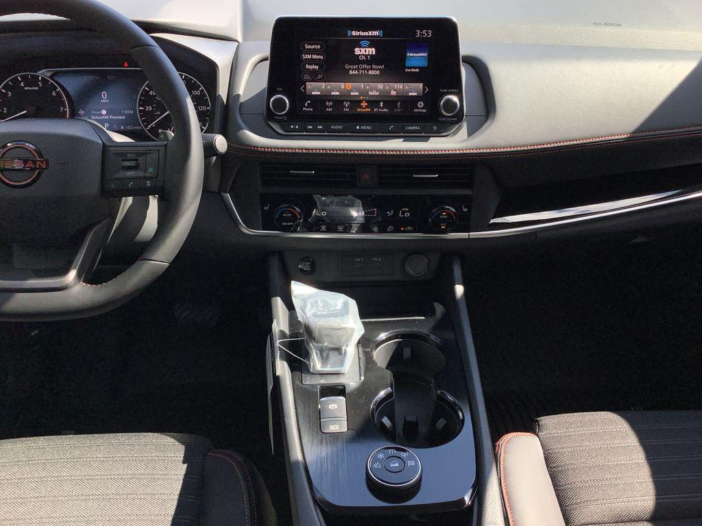 new 2026 Nissan Rogue car, priced at $33,406