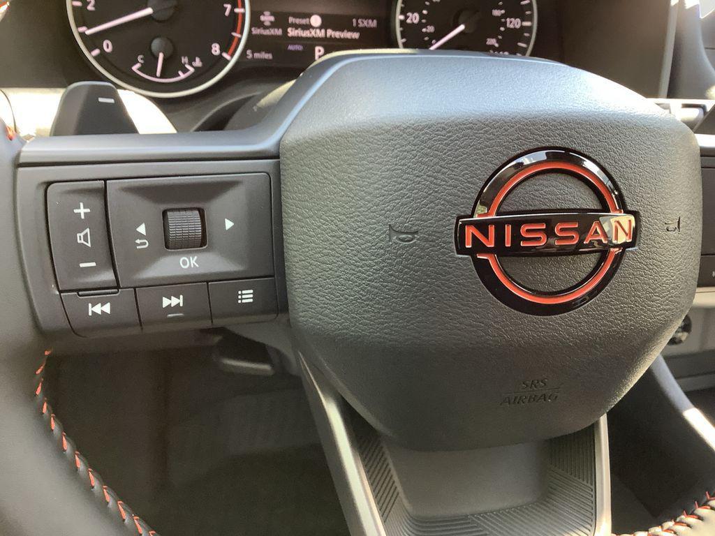 new 2026 Nissan Rogue car, priced at $33,406