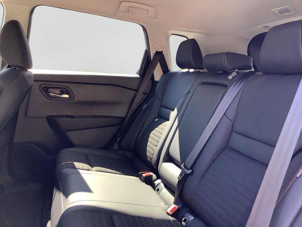 new 2026 Nissan Rogue car, priced at $33,406