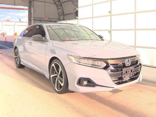 used 2021 Honda Accord car, priced at $23,990