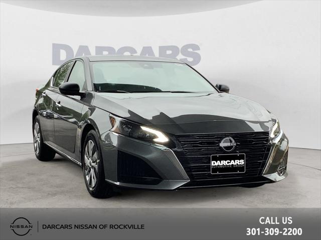 new 2024 Nissan Altima car, priced at $22,471