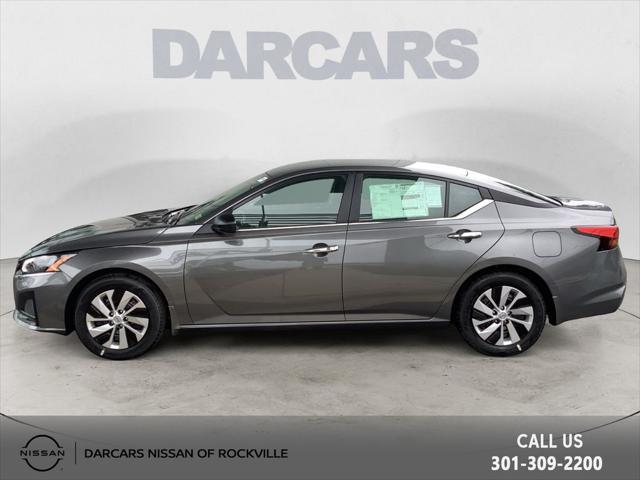 new 2024 Nissan Altima car, priced at $21,994