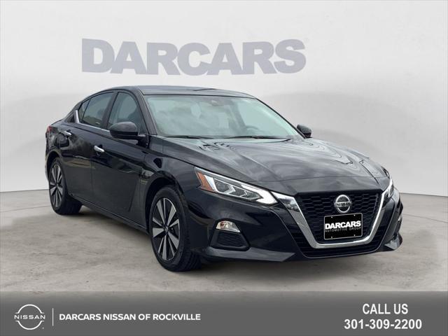 used 2021 Nissan Altima car, priced at $17,590