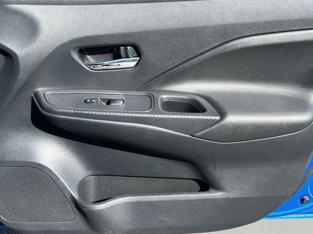 used 2023 Nissan Versa car, priced at $15,778