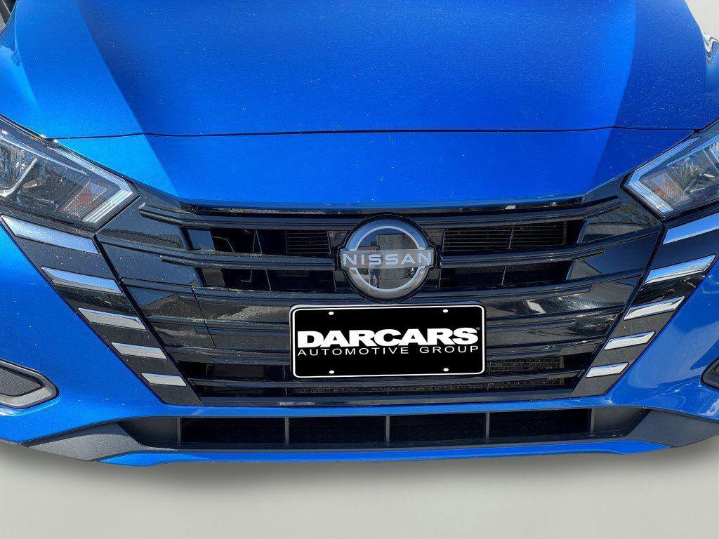 used 2023 Nissan Versa car, priced at $15,778