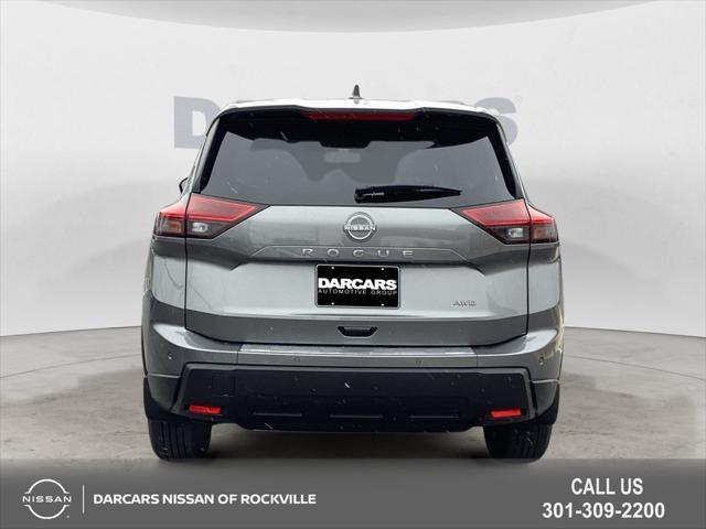 new 2025 Nissan Rogue car, priced at $31,393