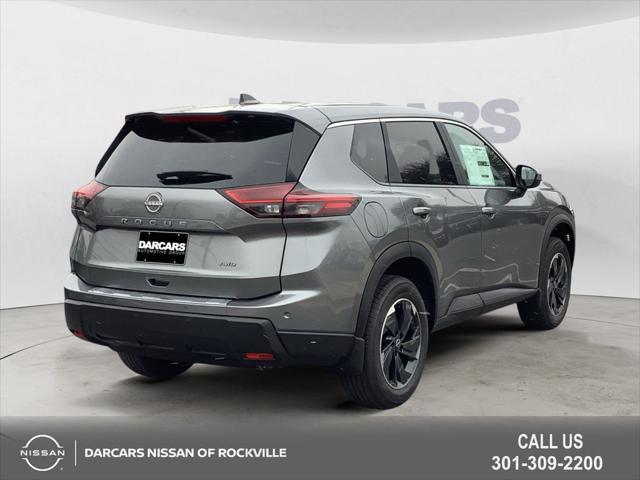 new 2025 Nissan Rogue car, priced at $31,393