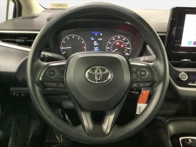 used 2023 Toyota Corolla car, priced at $21,390