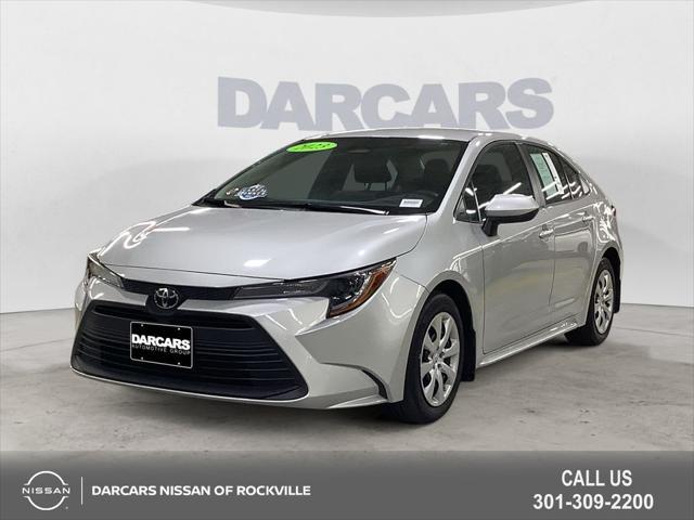 used 2023 Toyota Corolla car, priced at $21,390